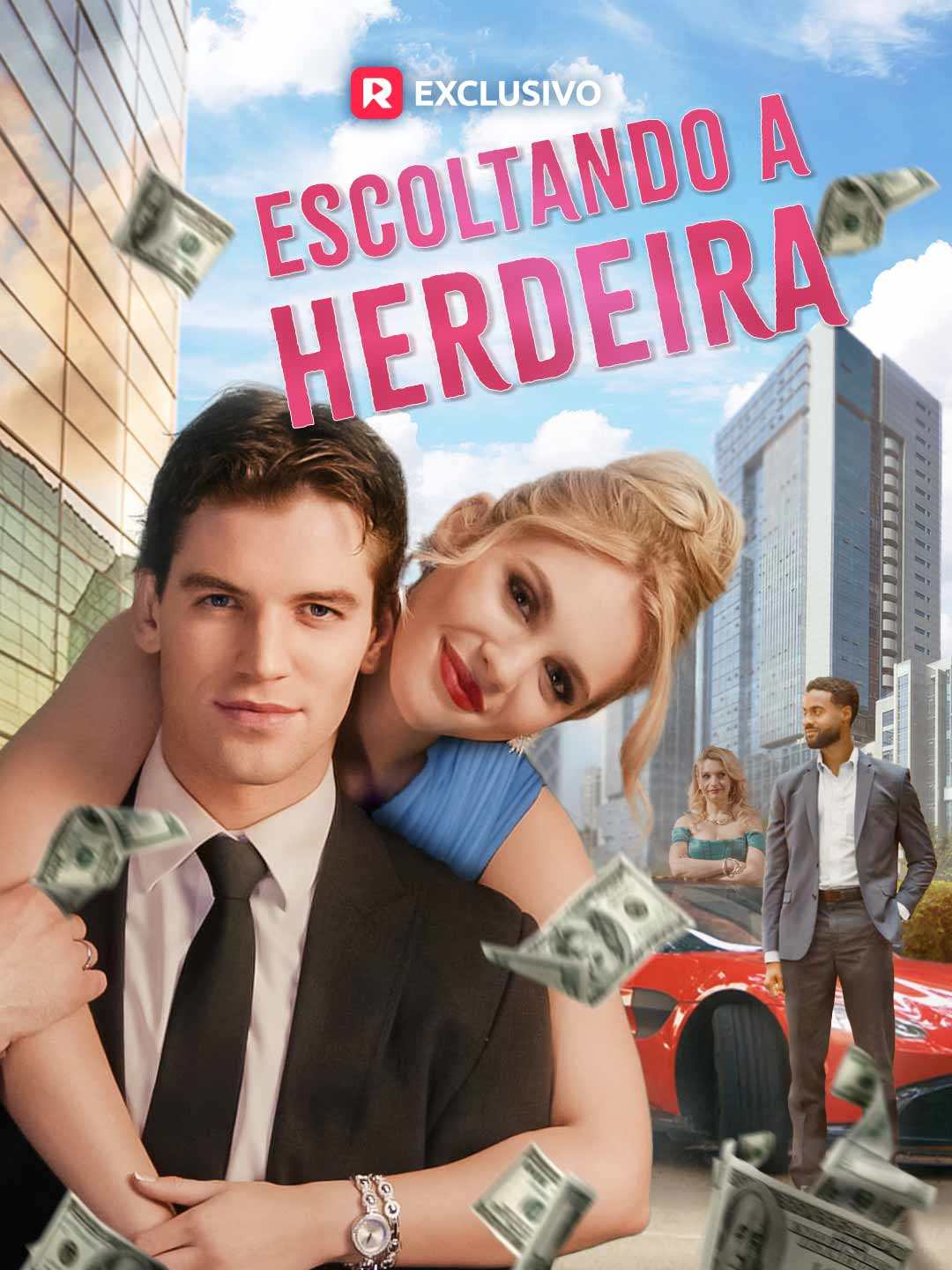 ESCOLTANDO A HERDEIRA