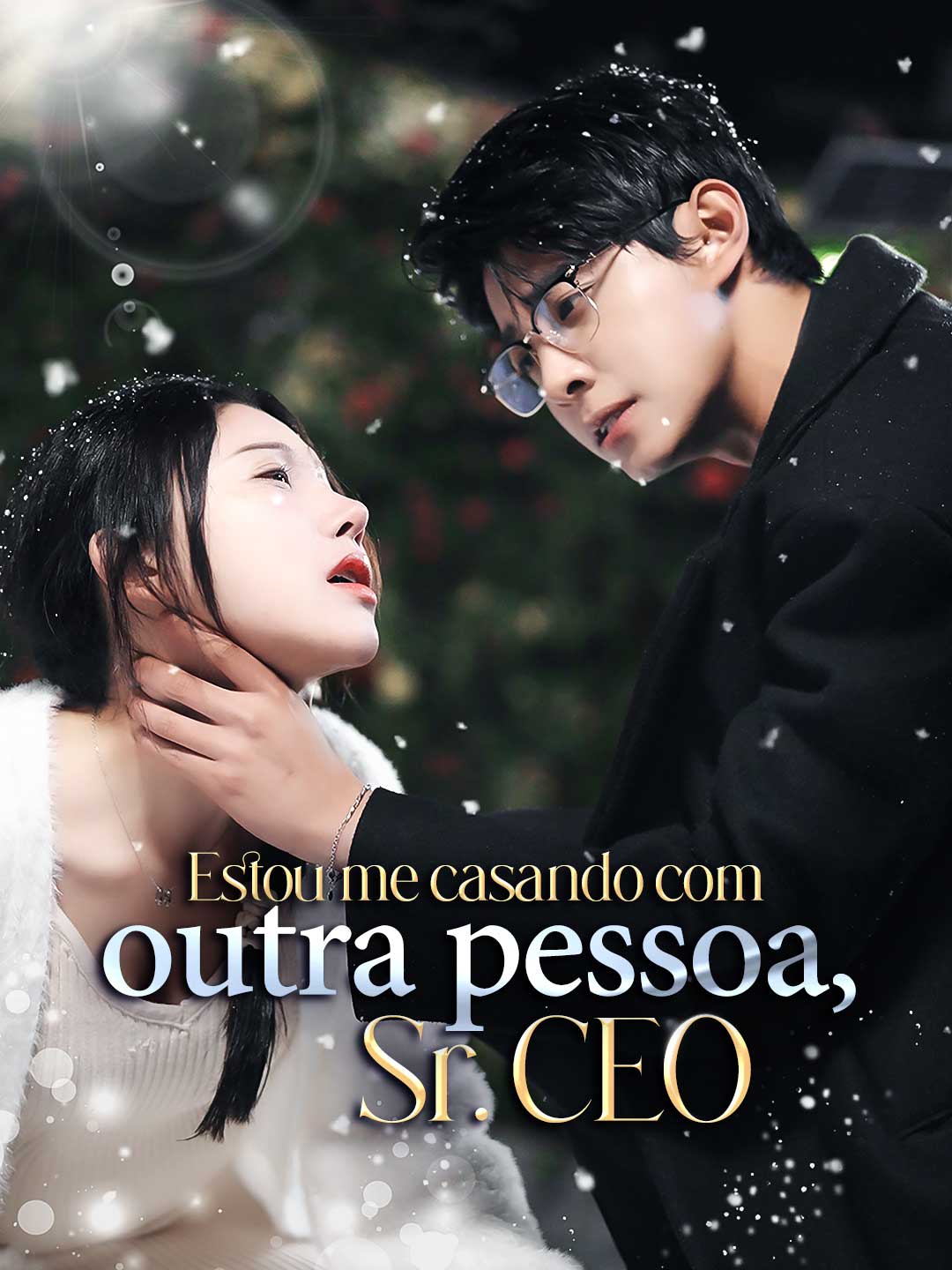 ESTOU ME CASANDO COM OUTRA PESSOA, SR. CEO