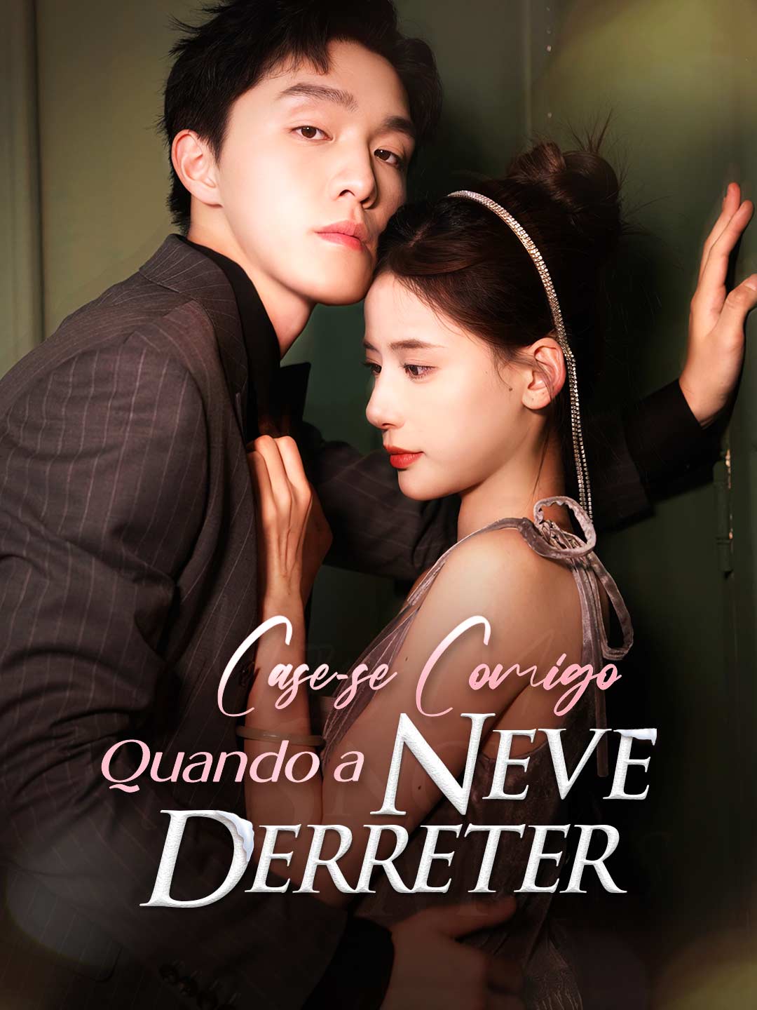 CASE COMIGO QUANDO A NEVE DERRETER