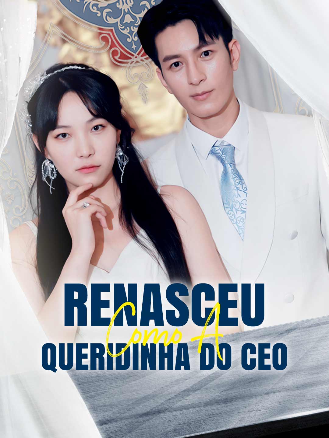 RENASCEU COMO A QUERIDINHA DO CEO