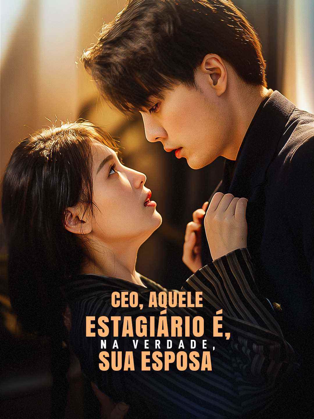 CEO, AQUELE ESTAGIÁRIO É, NA VERDADE, SUA ESPOSA