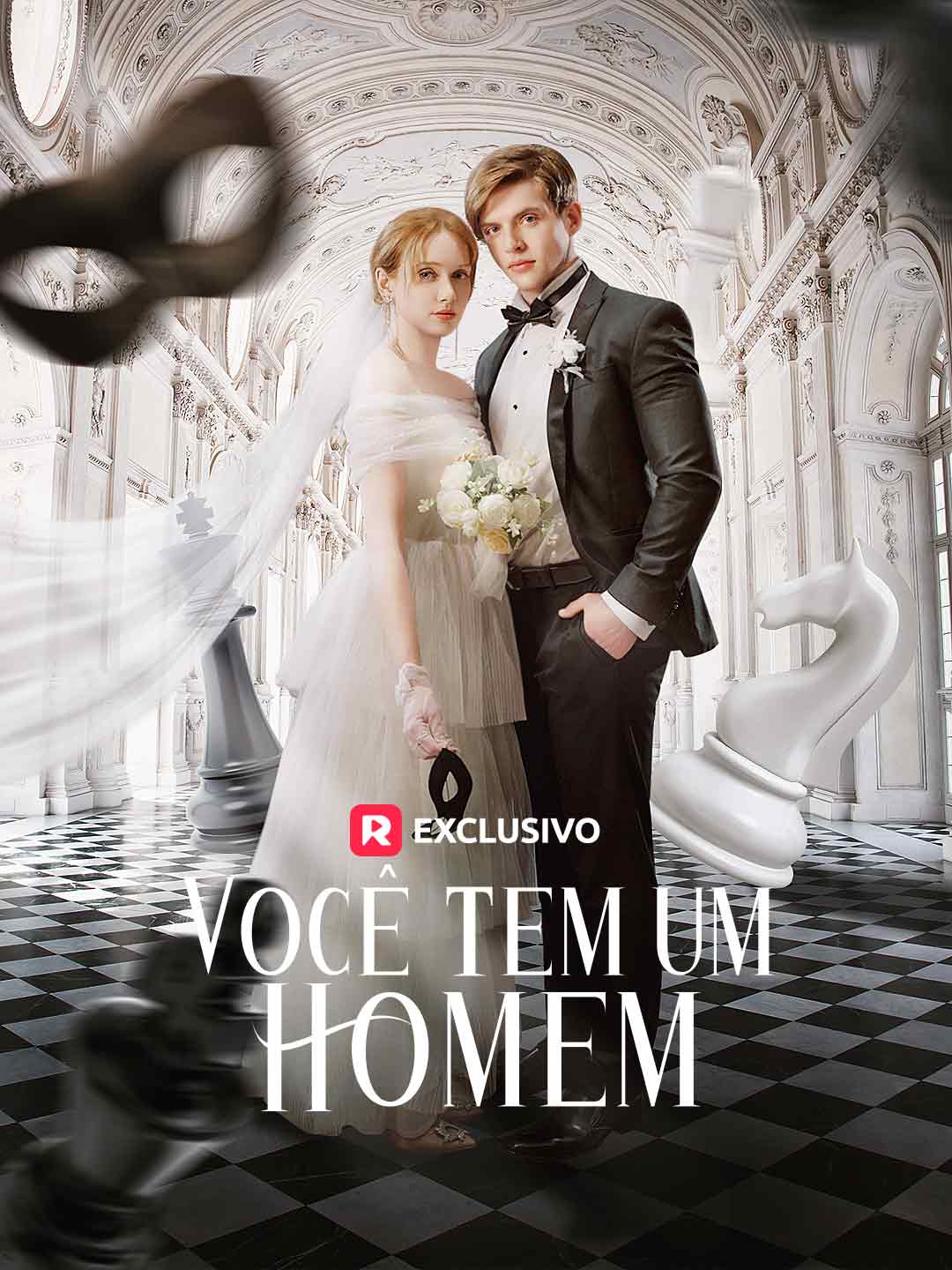 VOCÊ TEM UM HOMEM