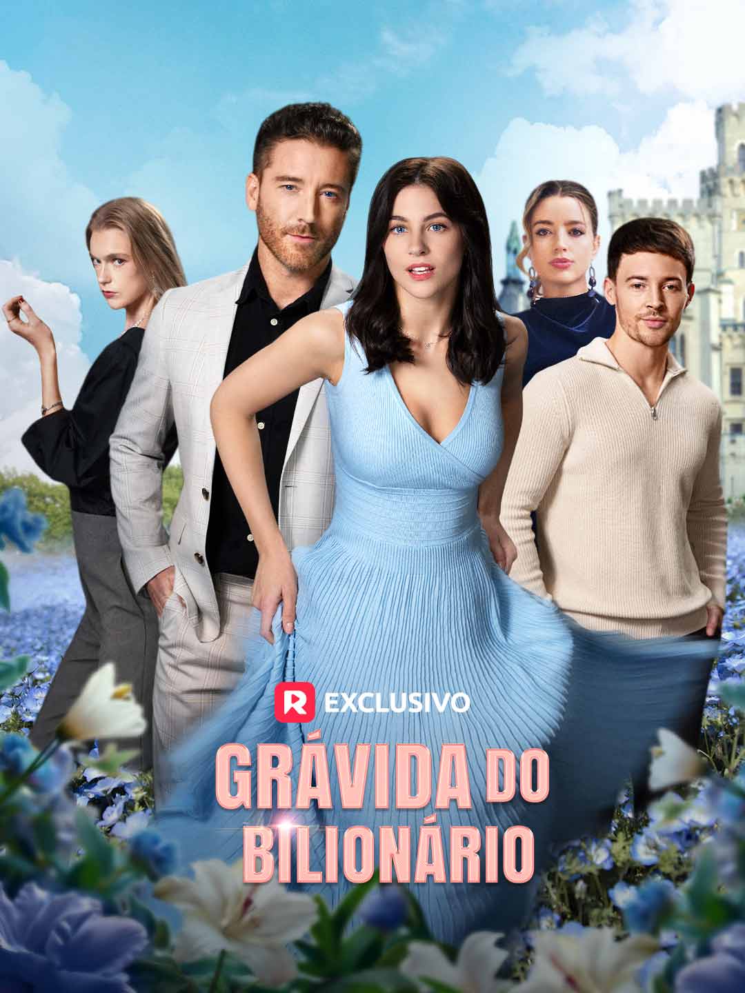 GRÁVIDA DO BILIONÁRIO