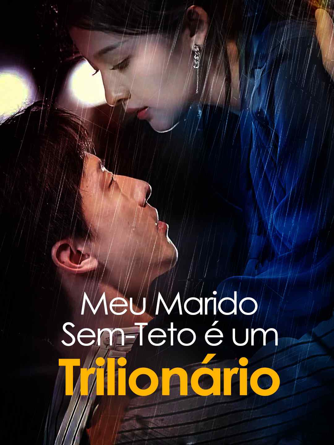 MEU MARIDO SEM-TETO É UM TRILIONÁRIO