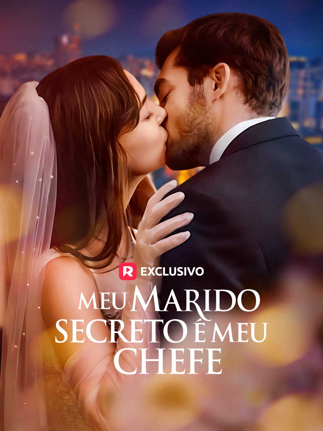 MEU MARIDO SECRETO É MEU CHEFE