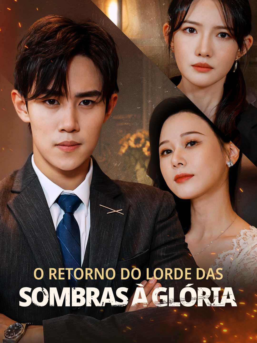 O RETORNO DO LORDE DAS SOMBRAS À GLÓRIA
