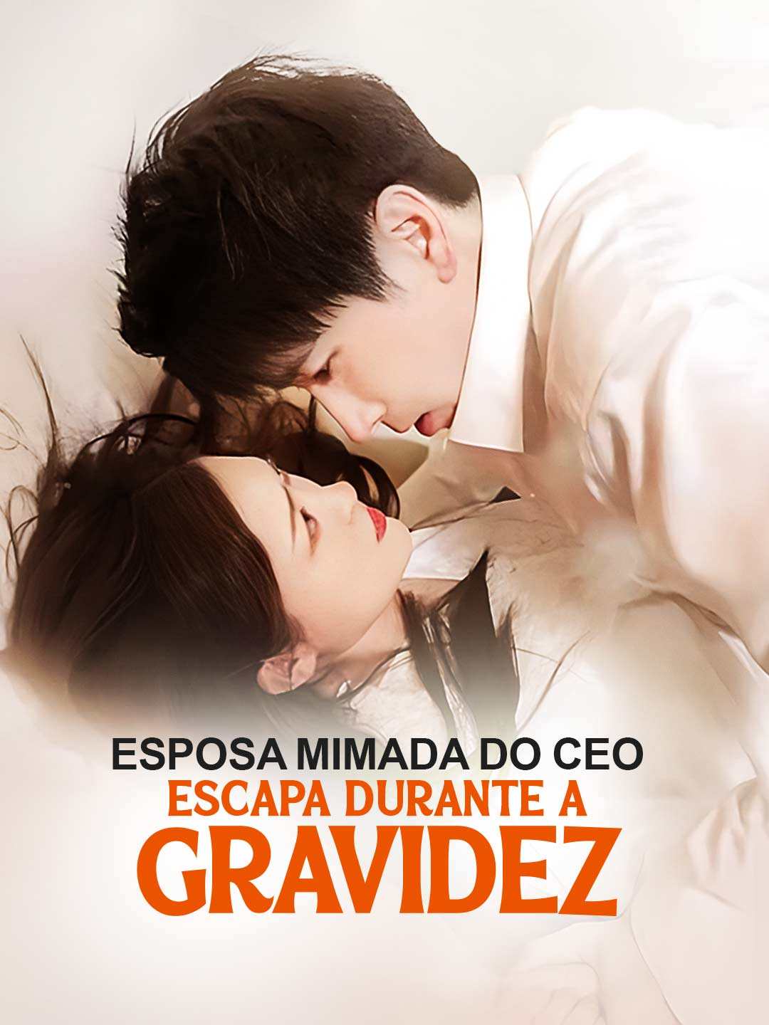 ESPOSA MIMADA DO CEO ESCAPA DURANTE A GRAVIDEZ