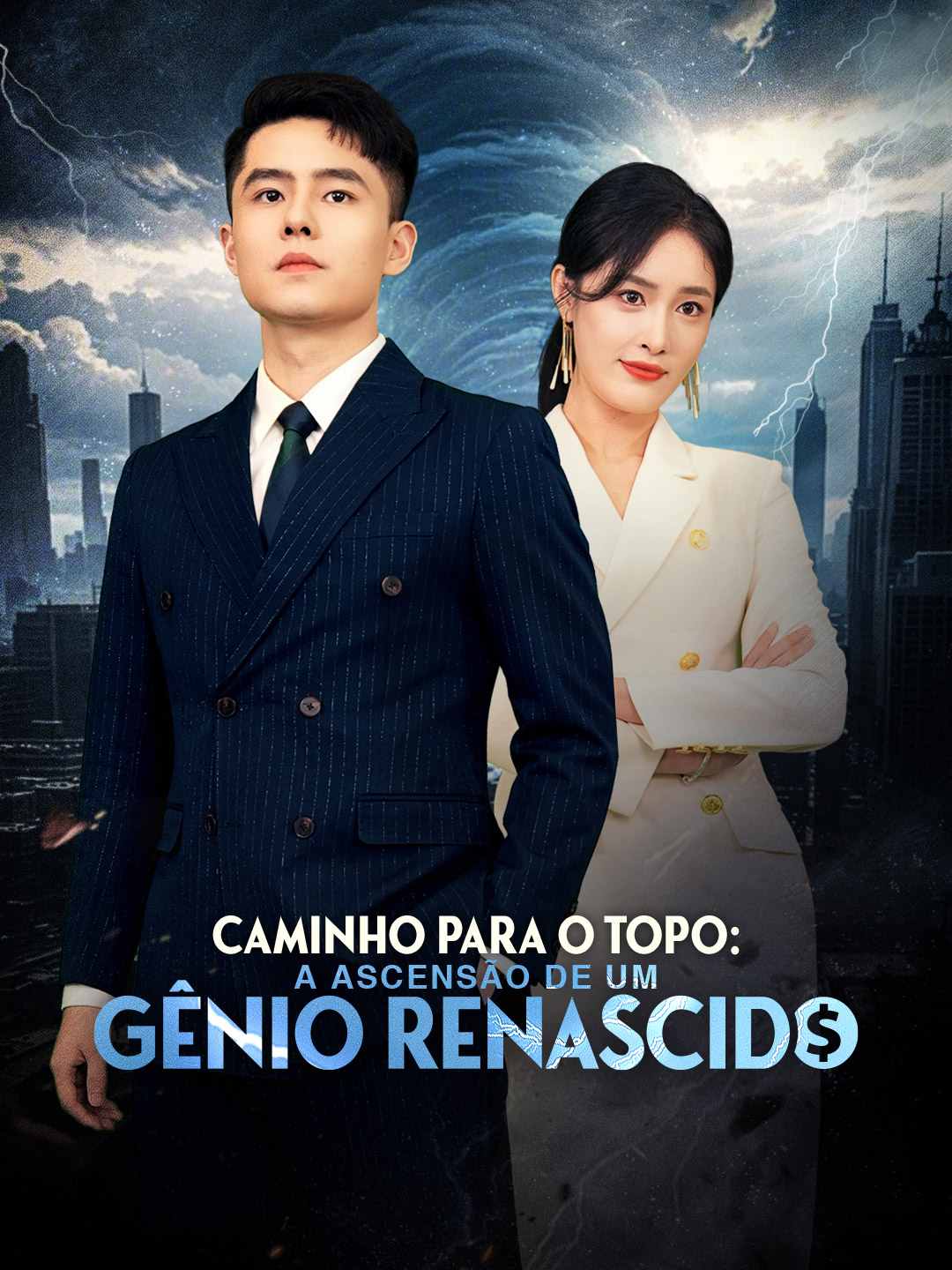 CAMINHO PARA O TOPO: A ASCENSÃO DE UM GÊNIO RENASCIDO