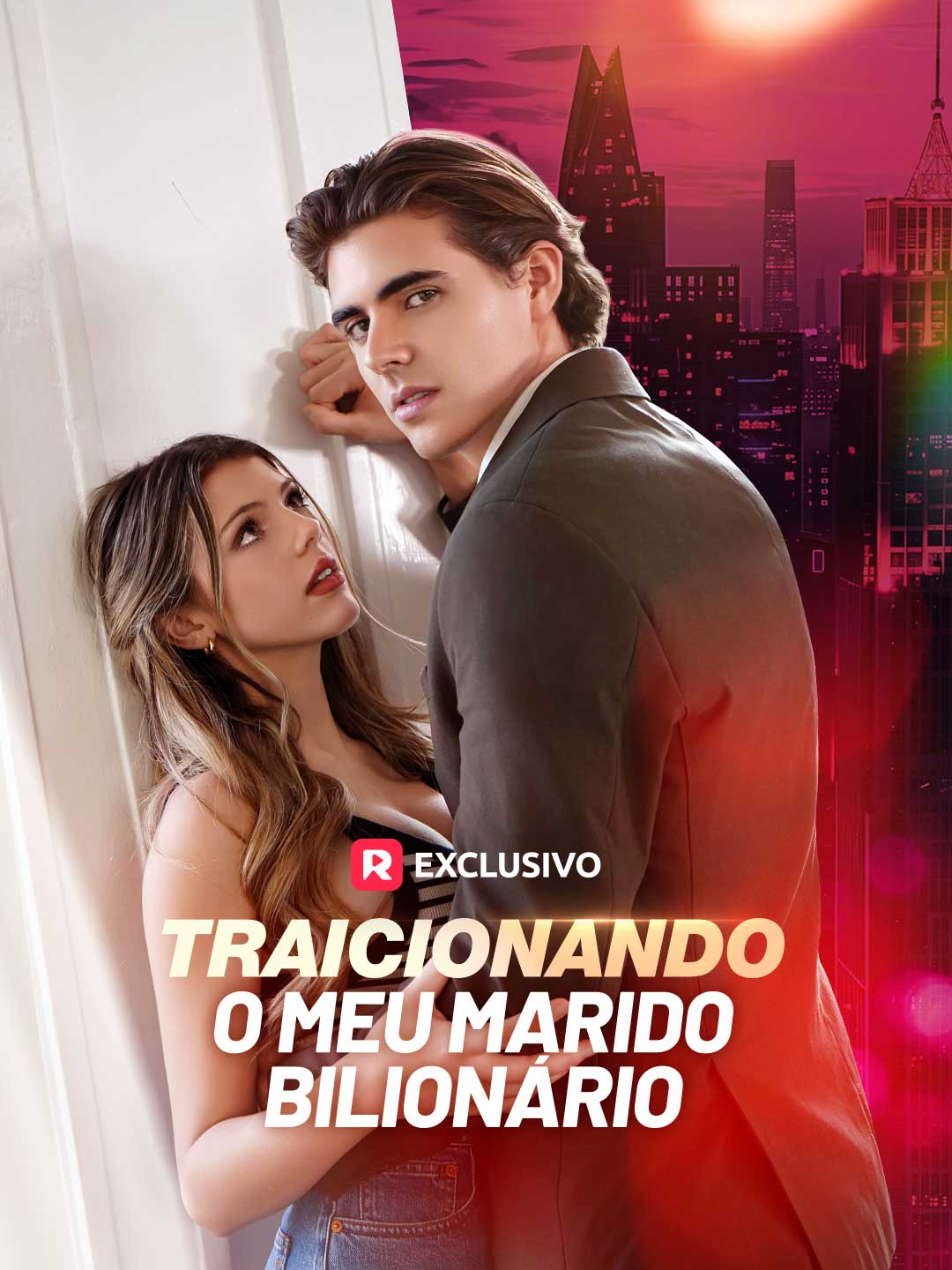 TRAICIONANDO O MEU MARIDO BILIONÁRIO