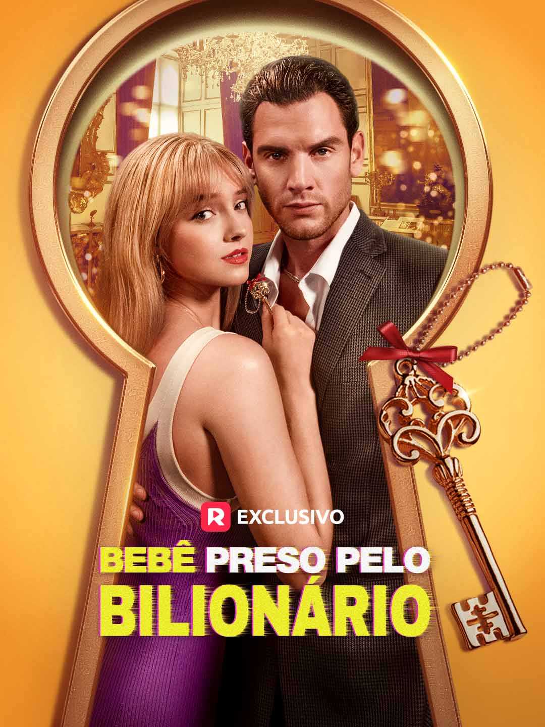 BEBÊ PRESO PELO BILIONÁRIO