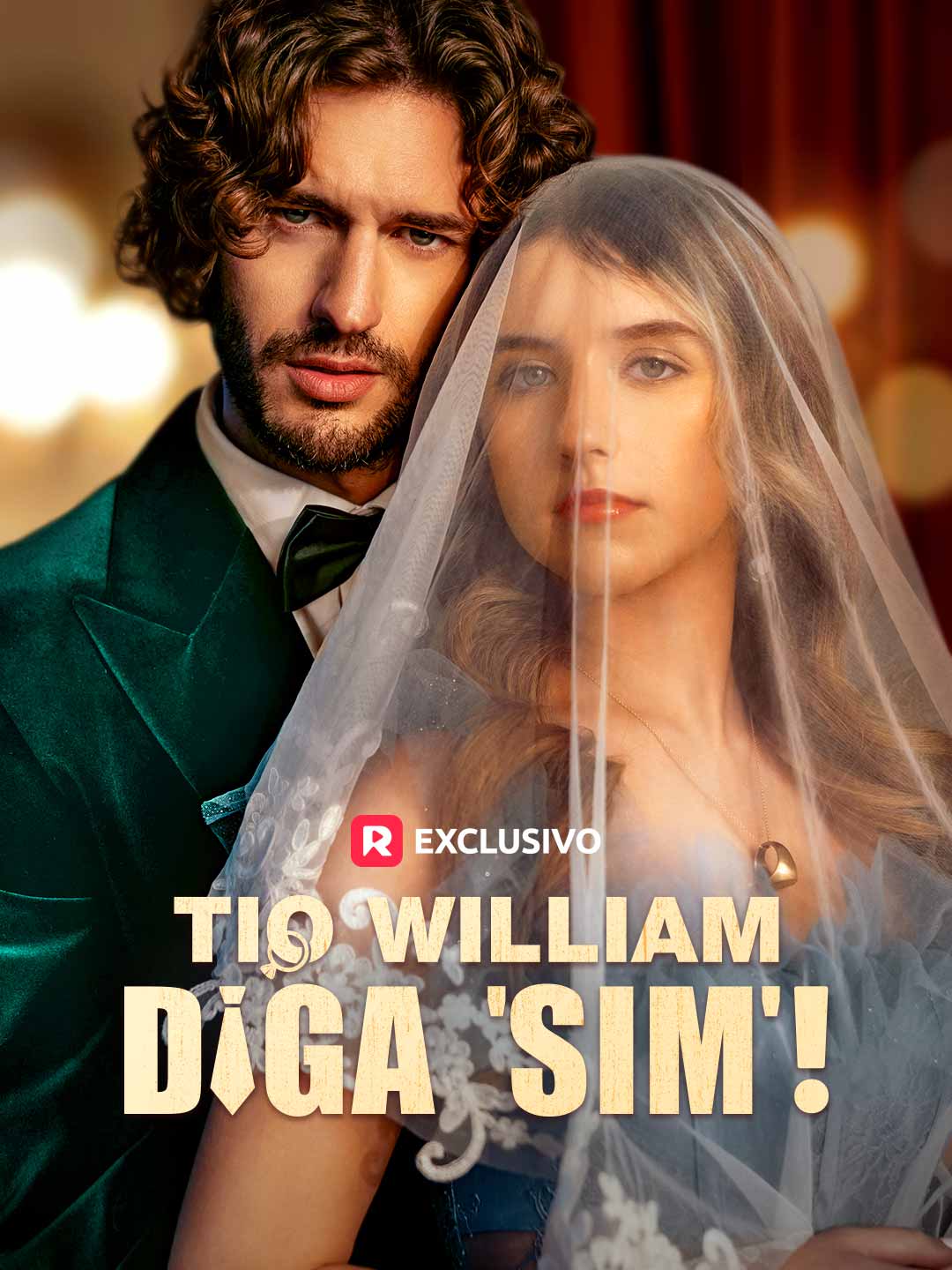 TIO WILLIAM, DIGA 'SIM'!