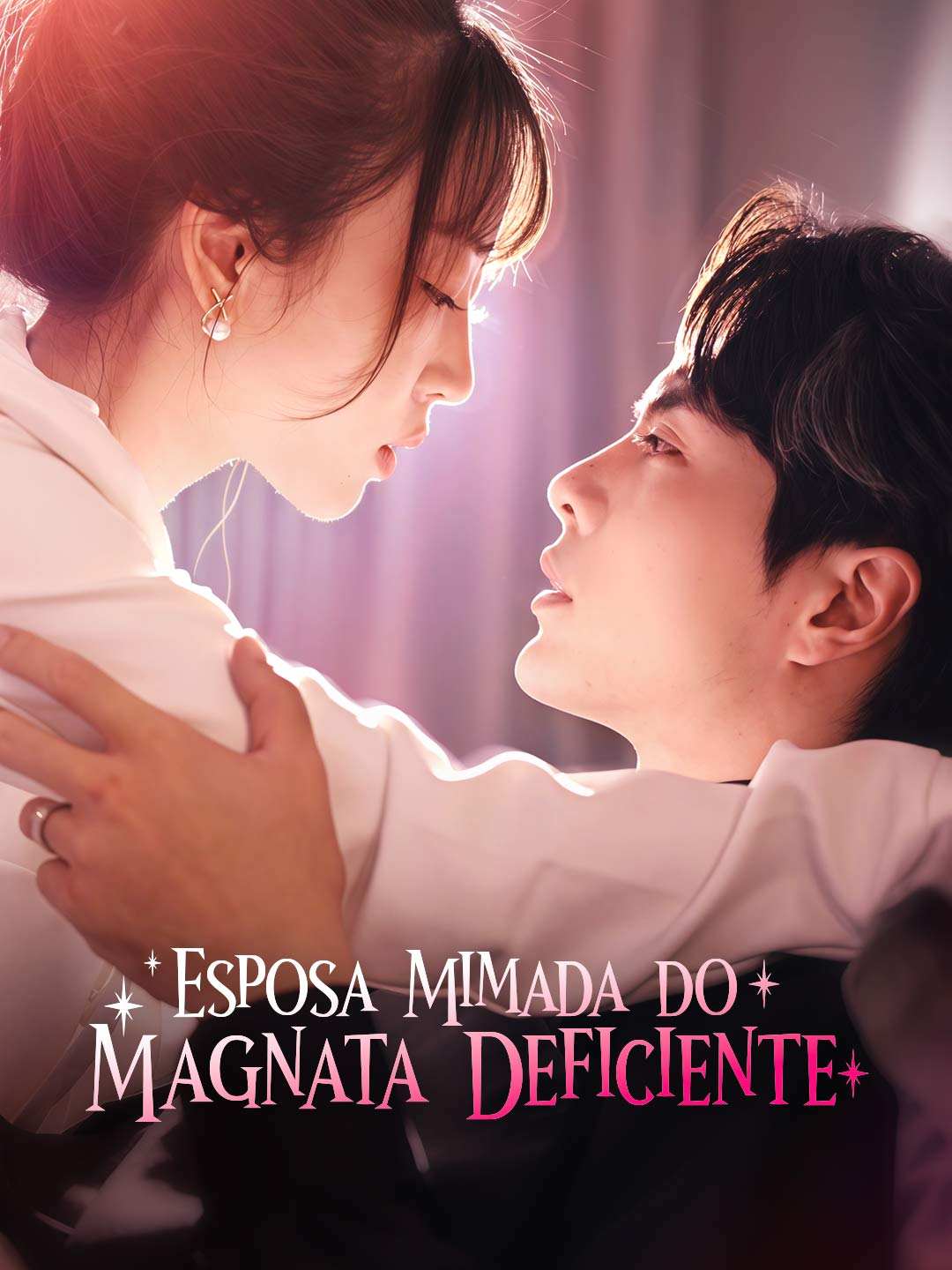 ESPOSA MIMADA DO MAGNATA DEFICIENTE