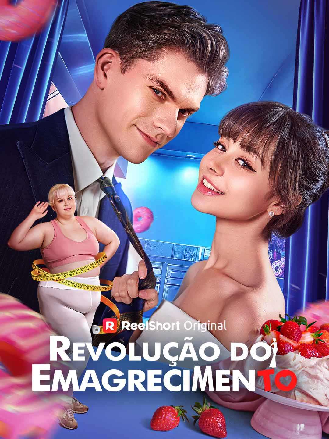REVOLUÇÃO DO EMAGRECIMENTO