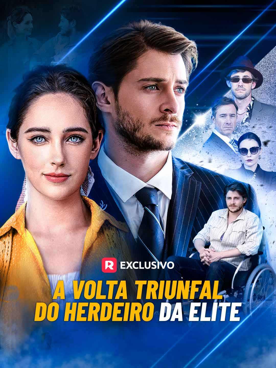 A VOLTA TRIUNFAL DO HERDEIRO DA ELITE