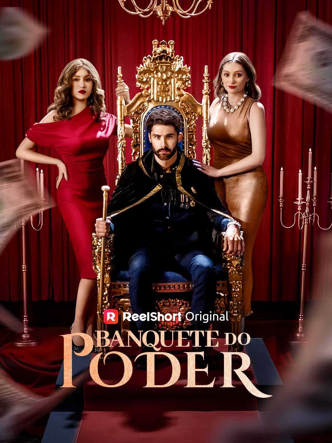 BANQUETE DO PODER