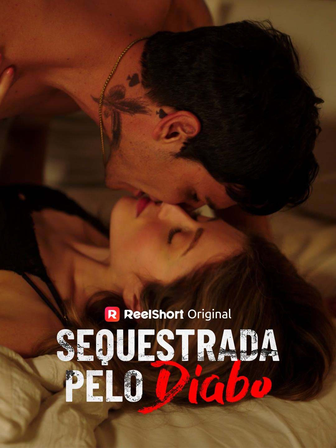 SEQUESTRADA PELO DIABO