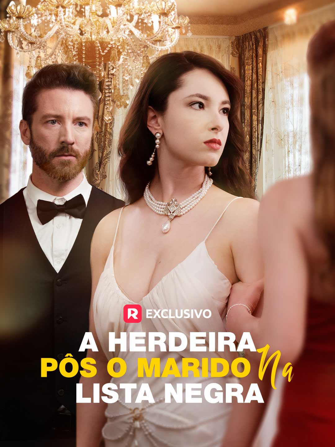 A HERDEIRA PÔS O MARIDO NA LISTA NEGRA