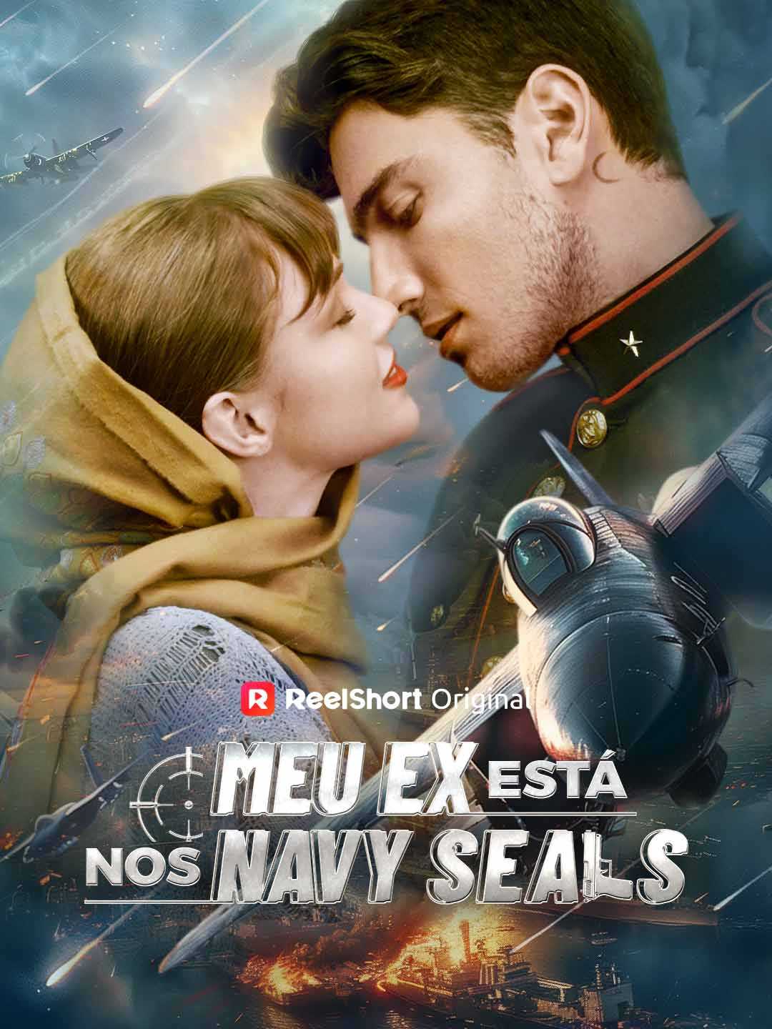 MEU EX ESTÁ NOS NAVY SEALS