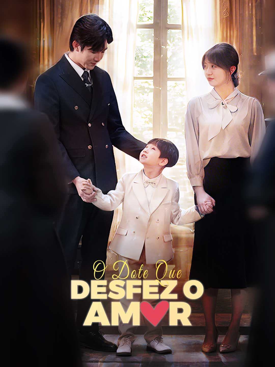 O DOTE QUE DESFEZ O AMOR