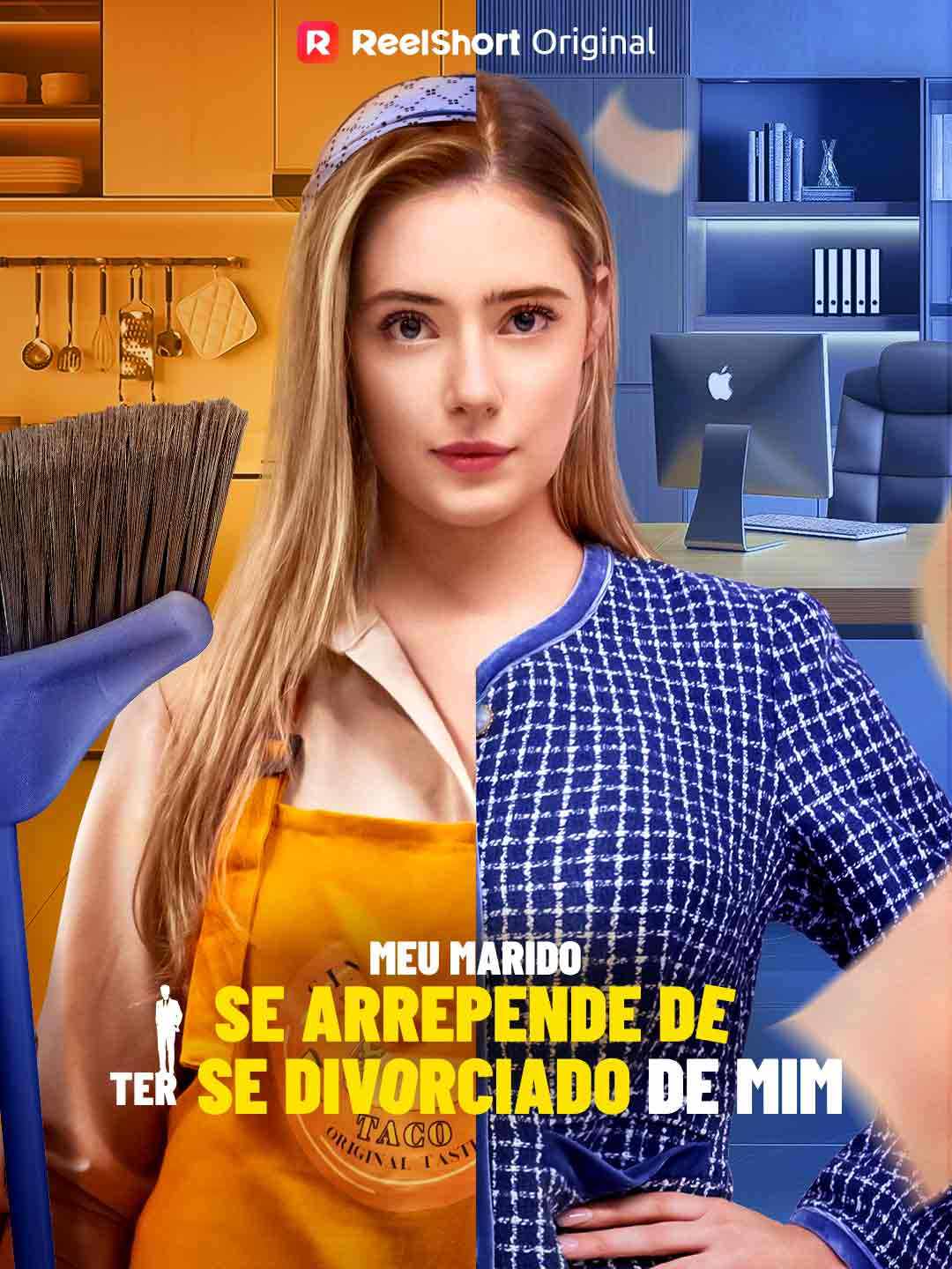 MEU MARIDO SE ARREPENDE DE  TER SE DIVORCIADO DE MIM