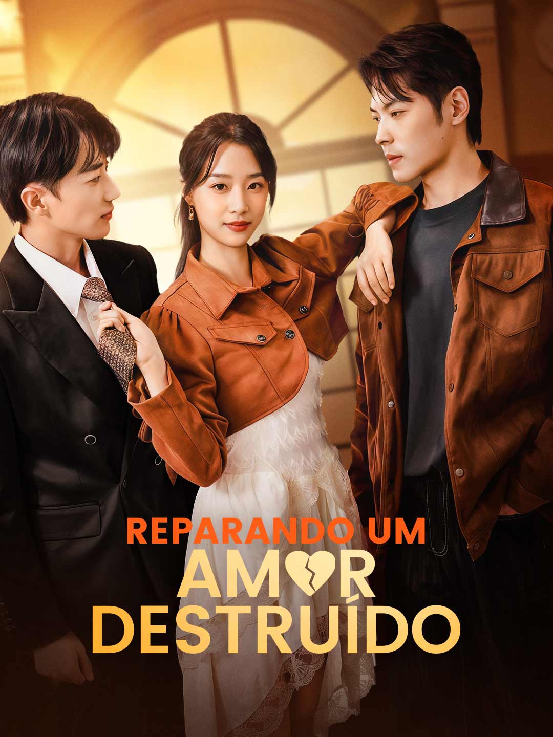 REPARANDO UM AMOR DESTRUÍDO