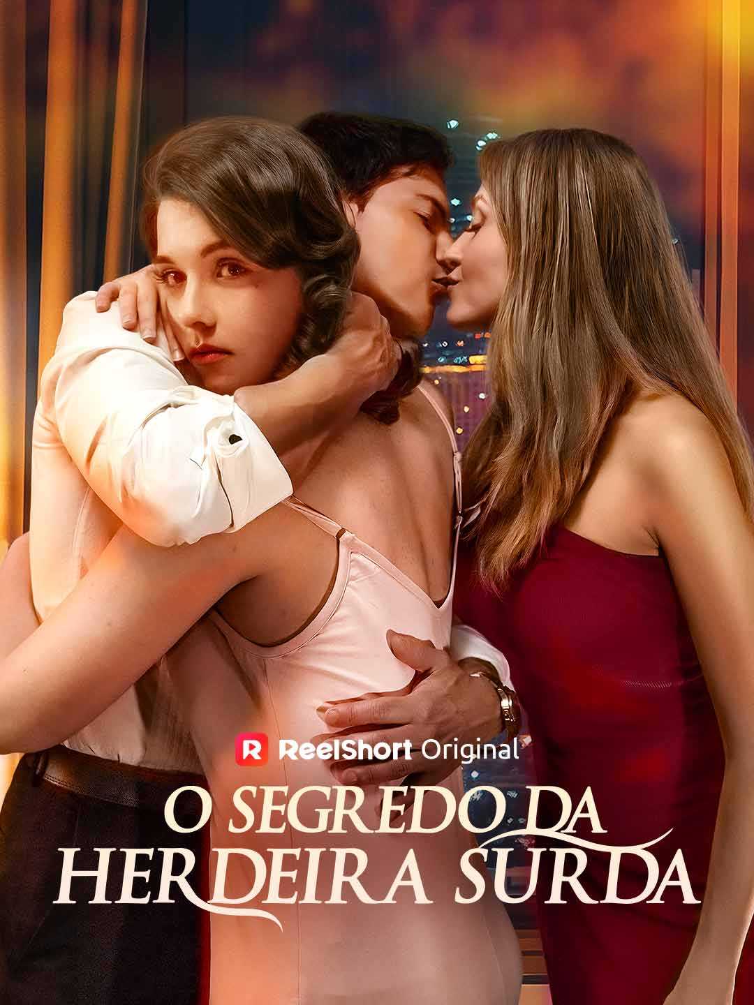 O SEGREDO DA HERDEIRA SURDA