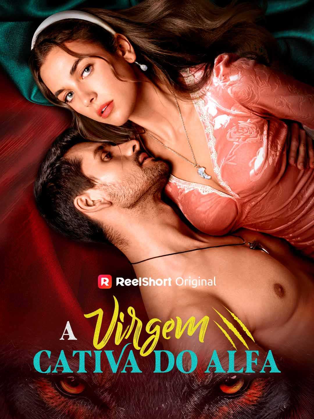 A VIRGEM CATIVA DO ALFA