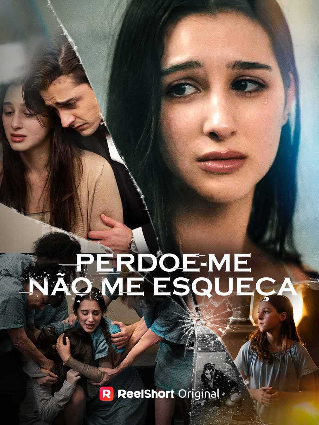 PERDOE-ME, NÃO ME ESQUEÇA