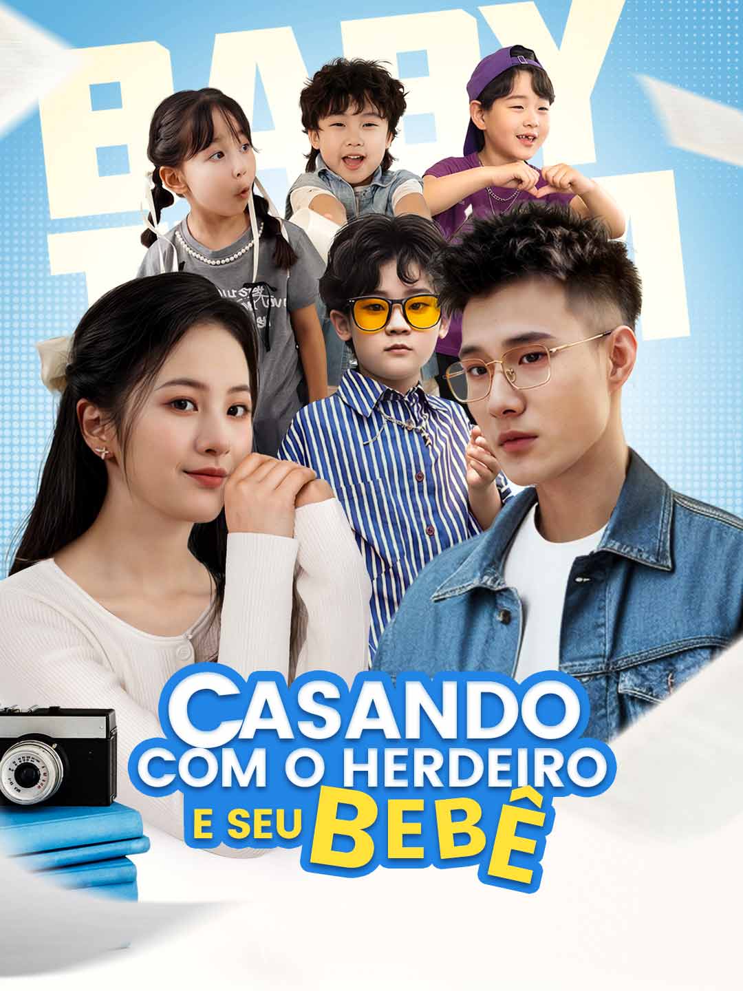 CASANDO COM O HERDEIRO E SEU BEBÊ