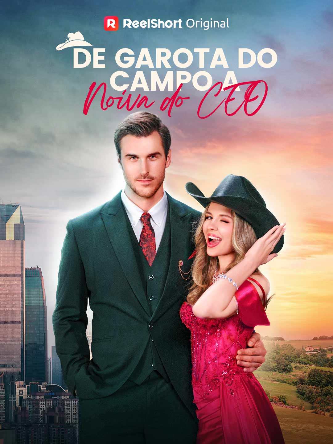 DE GAROTA DO CAMPO A NOIVA DO CEO