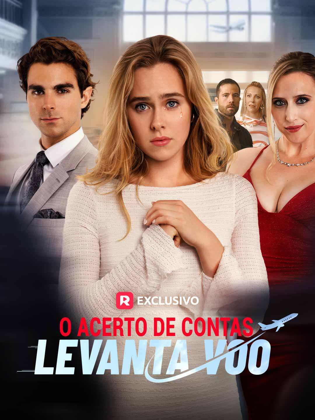 O ACERTO DE CONTAS LEVANTA VOO