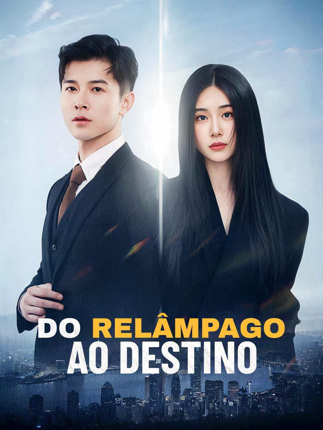 DO RELÂMPAGO AO DESTINO
