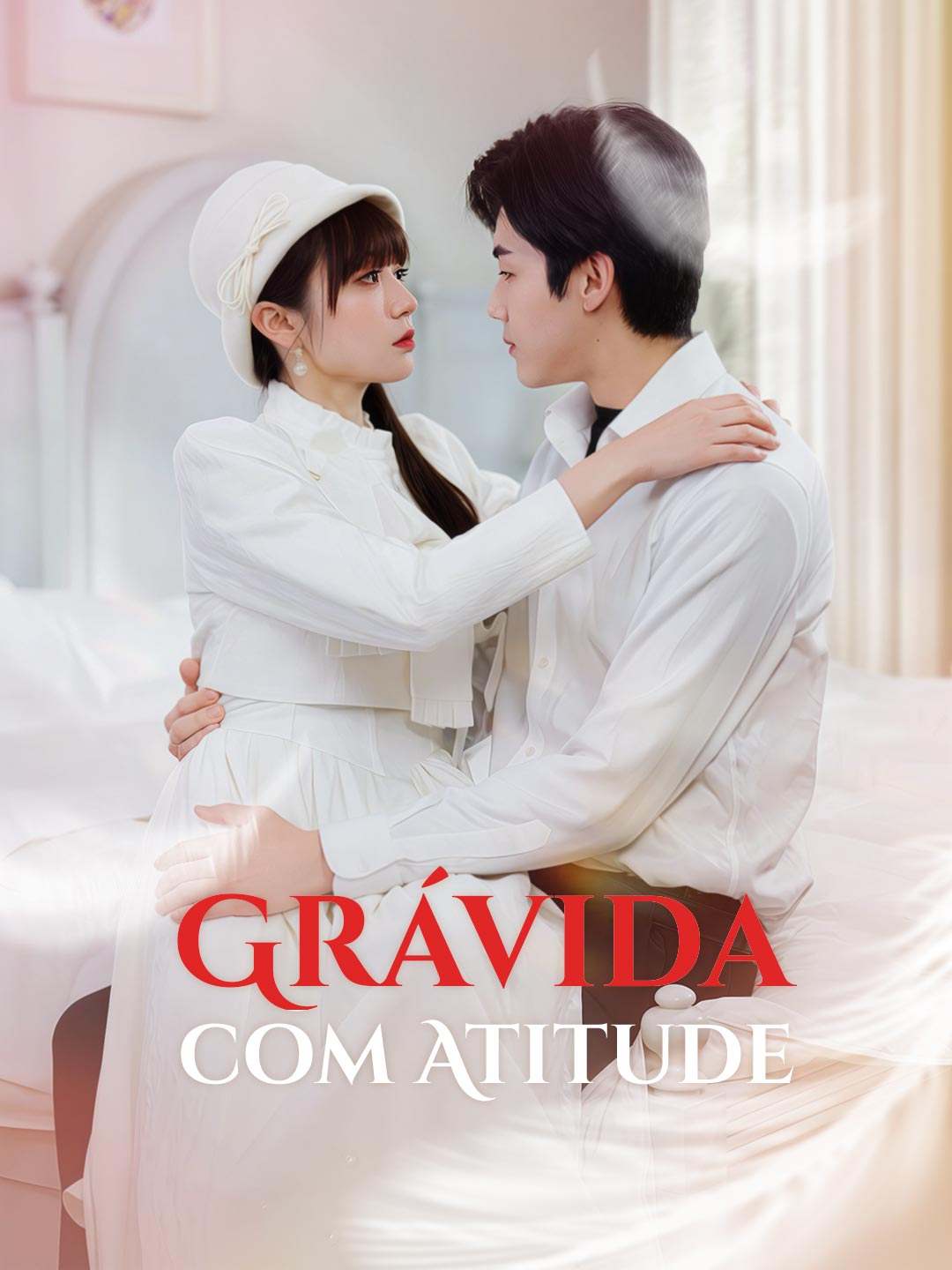 GRÁVIDA COM ATITUDE