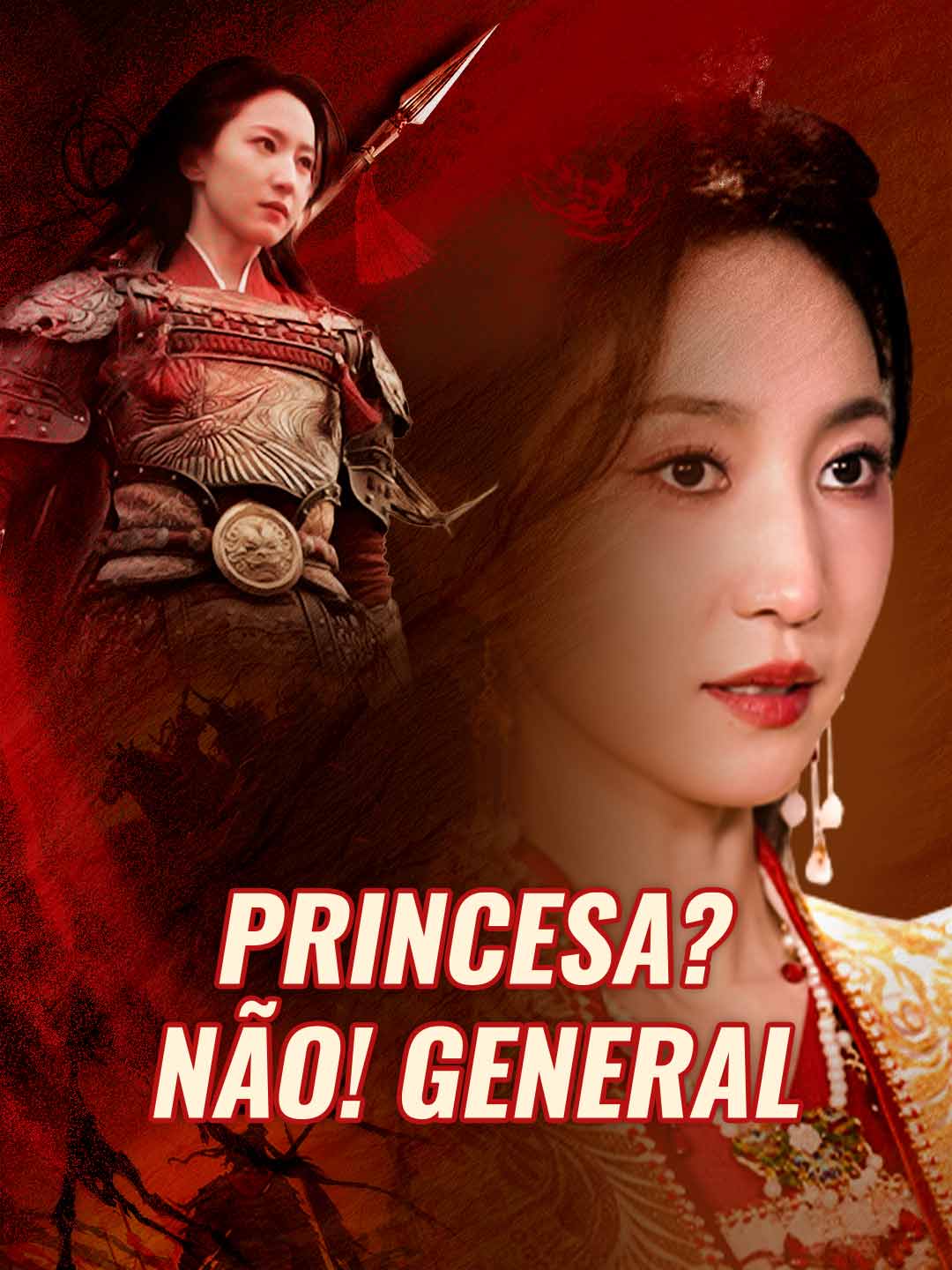 PRINCESA? NÃO! GENERAL