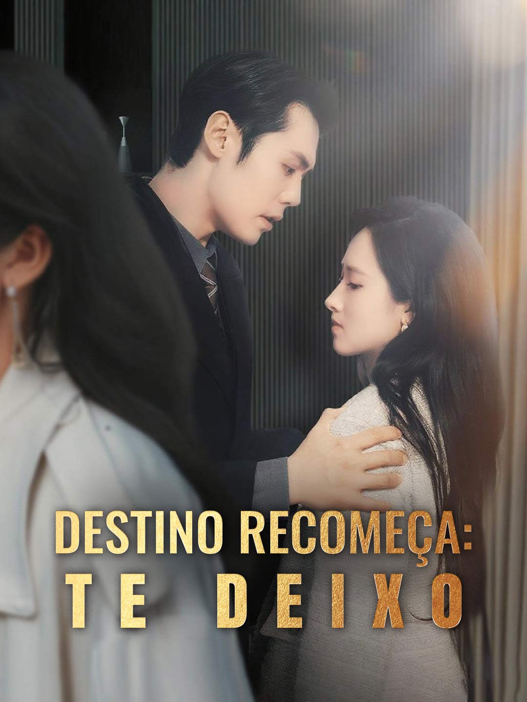 DESTINO RECOMEÇA: TE DEIXO