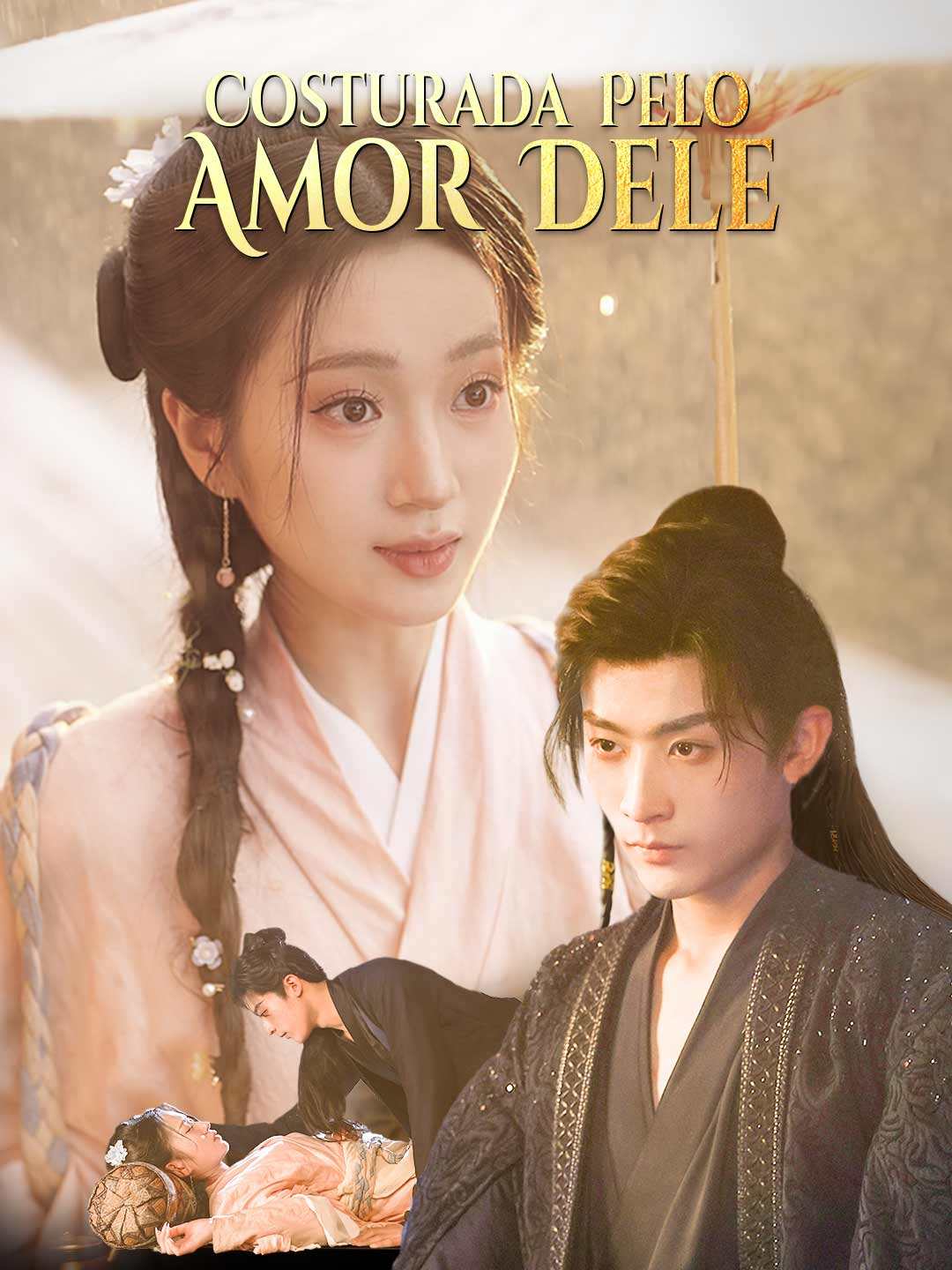 COSTURADA PELO AMOR DELE