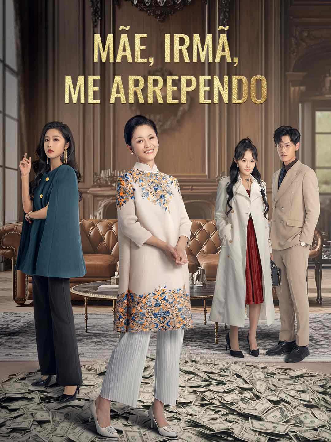 MÃE, IRMÃ, ME ARREPENDO