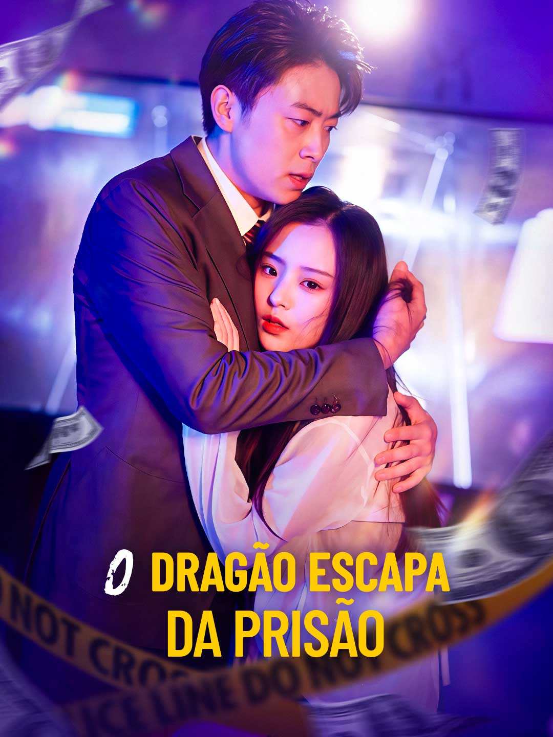 O DRAGÃO ESCAPA DA PRISÃO