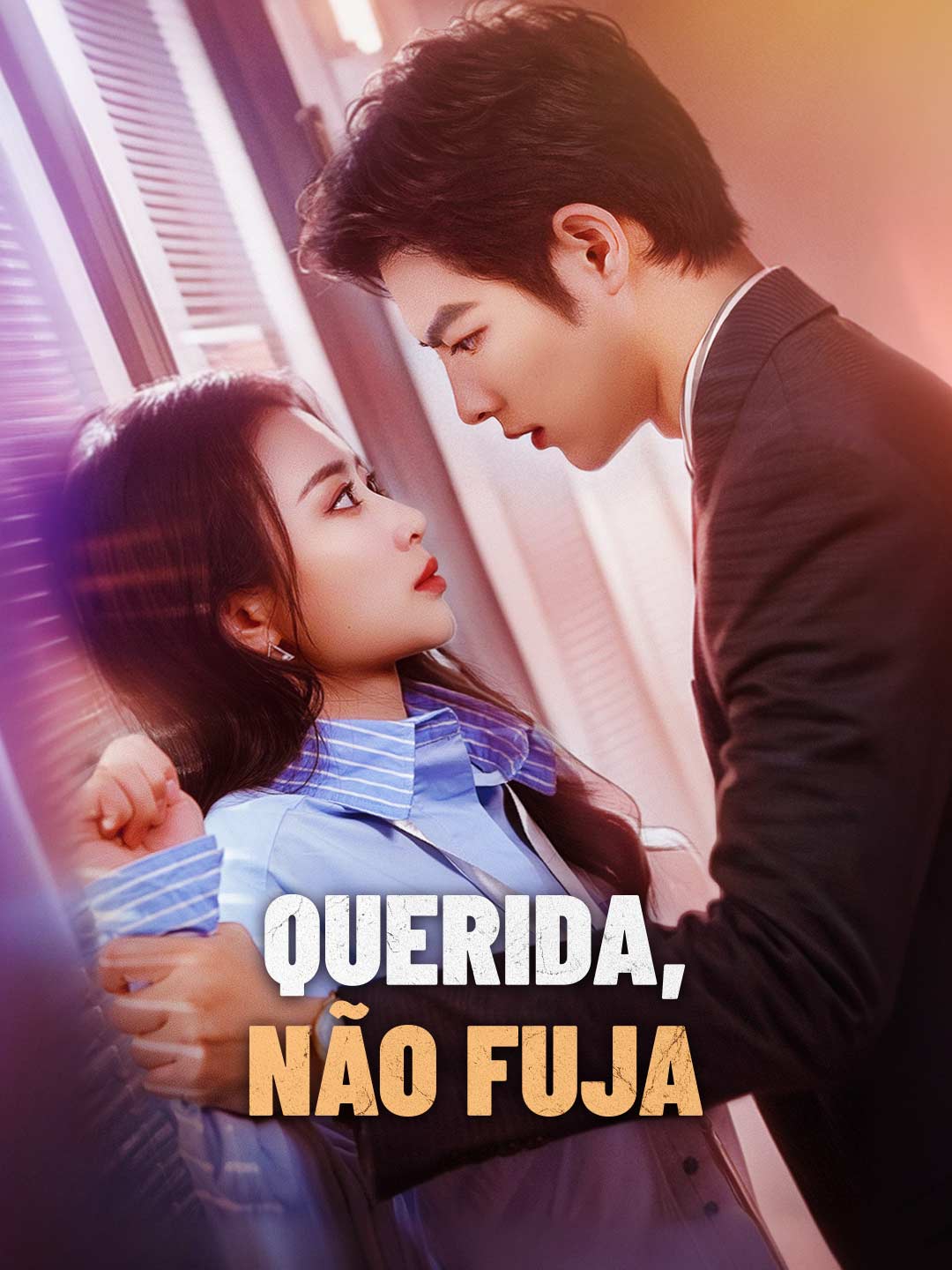 QUERIDA, NÃO FUJA