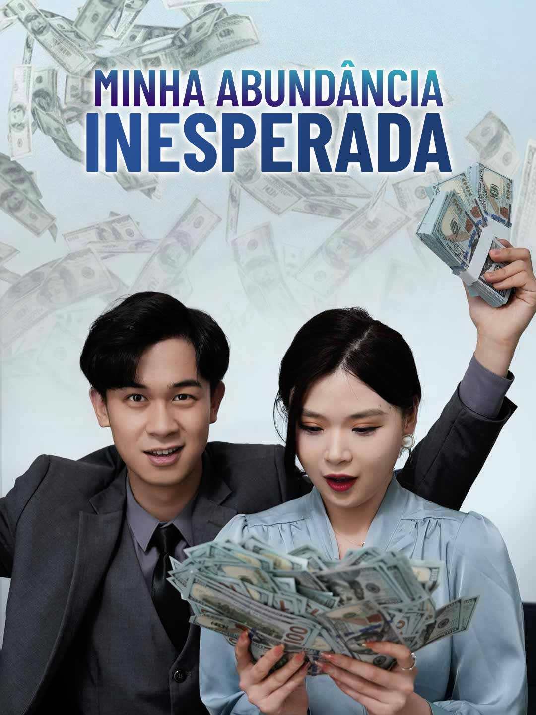 MINHA ABUNDÂNCIA INESPERADA