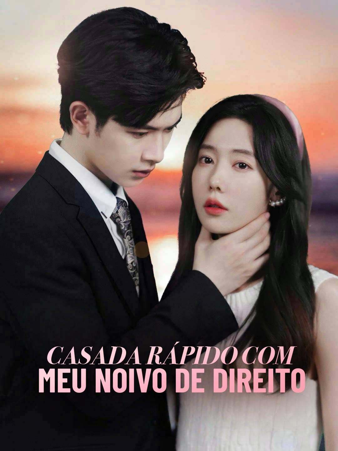 CASADA RÁPIDO COM MEU NOIVO DE DIREITO