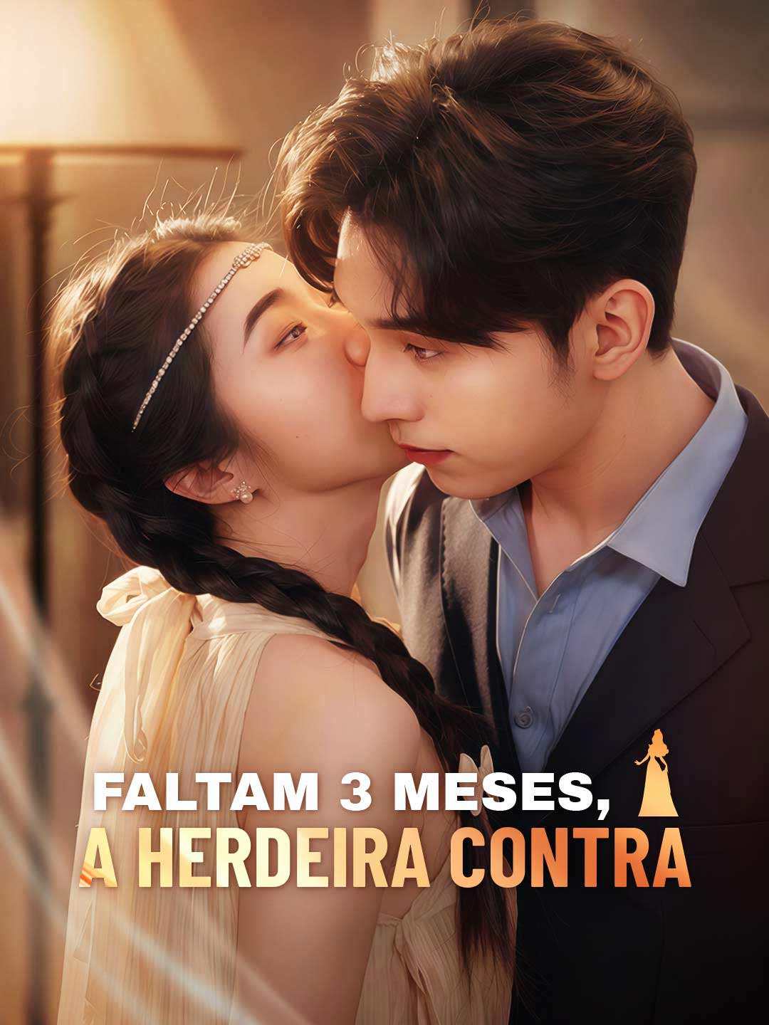 FALTAM 3 MESES, A HERDEIRA CONTRA