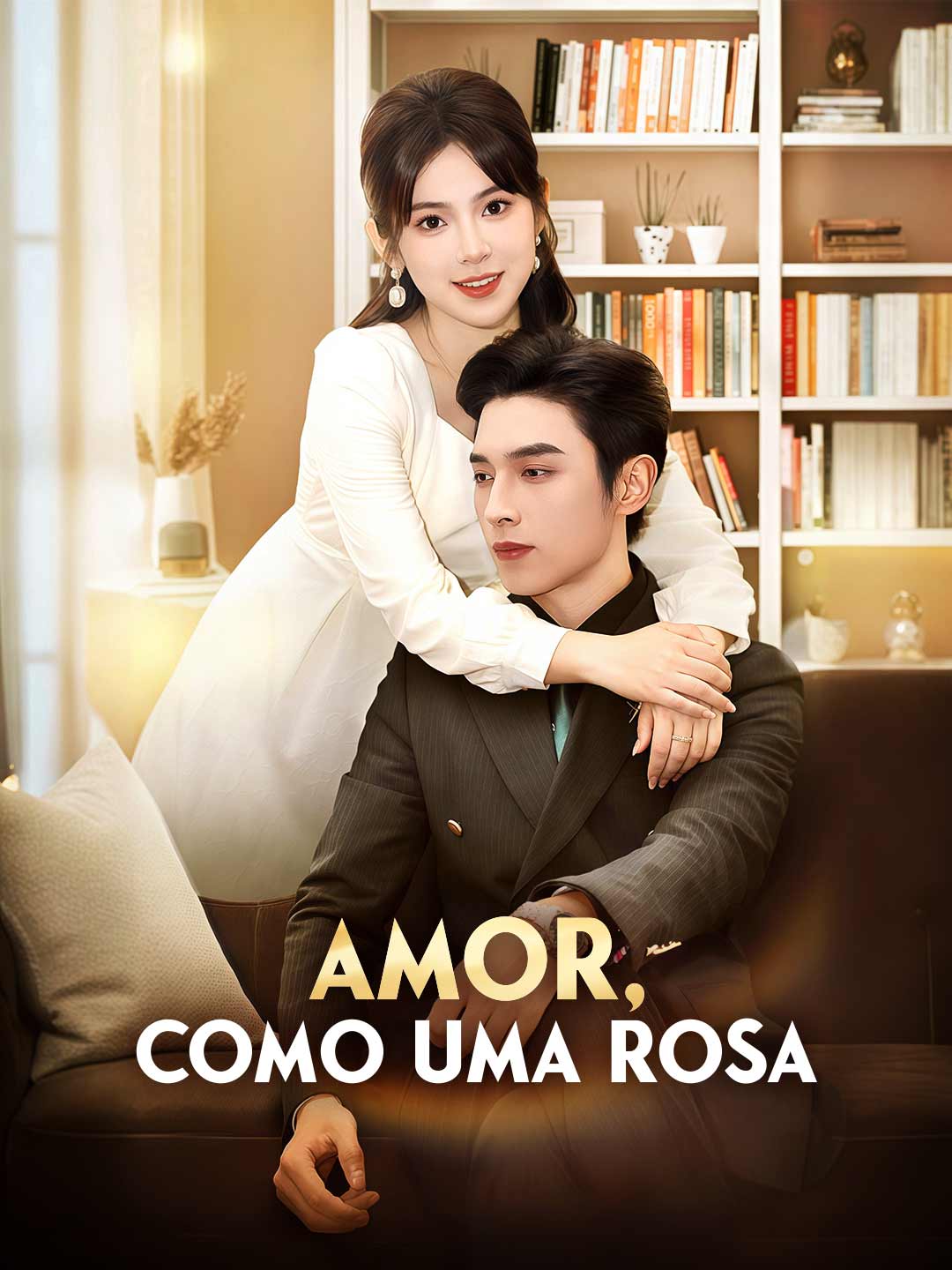 AMOR, COMO UMA ROSA