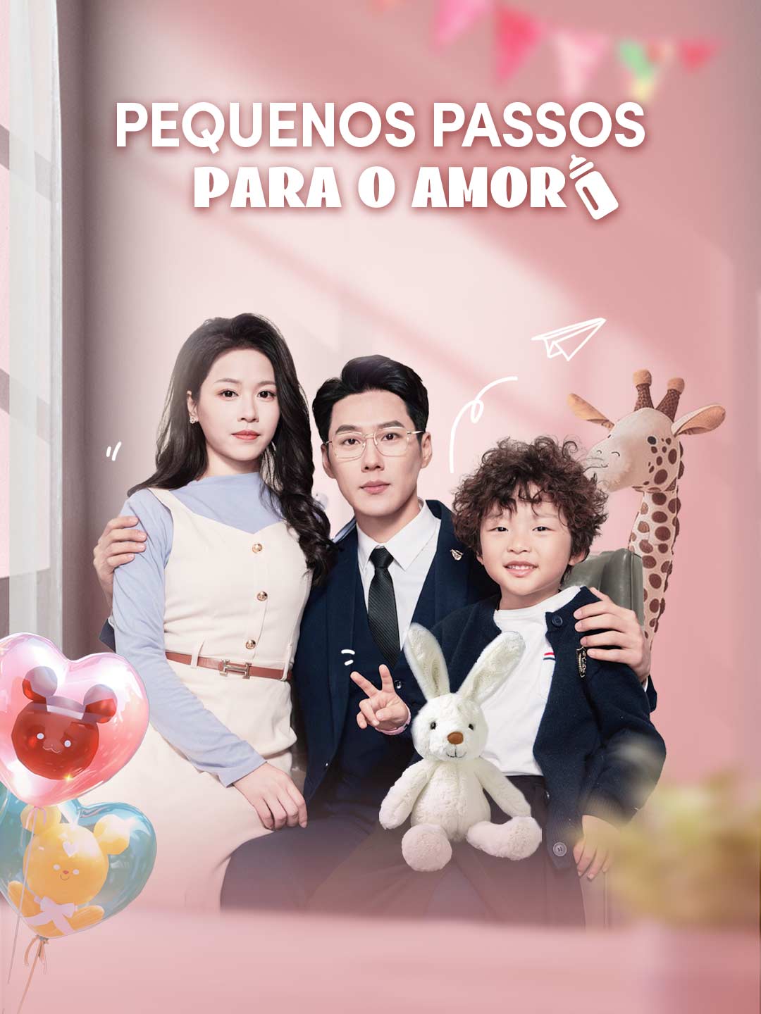 PEQUENOS PASSOS PARA O AMOR