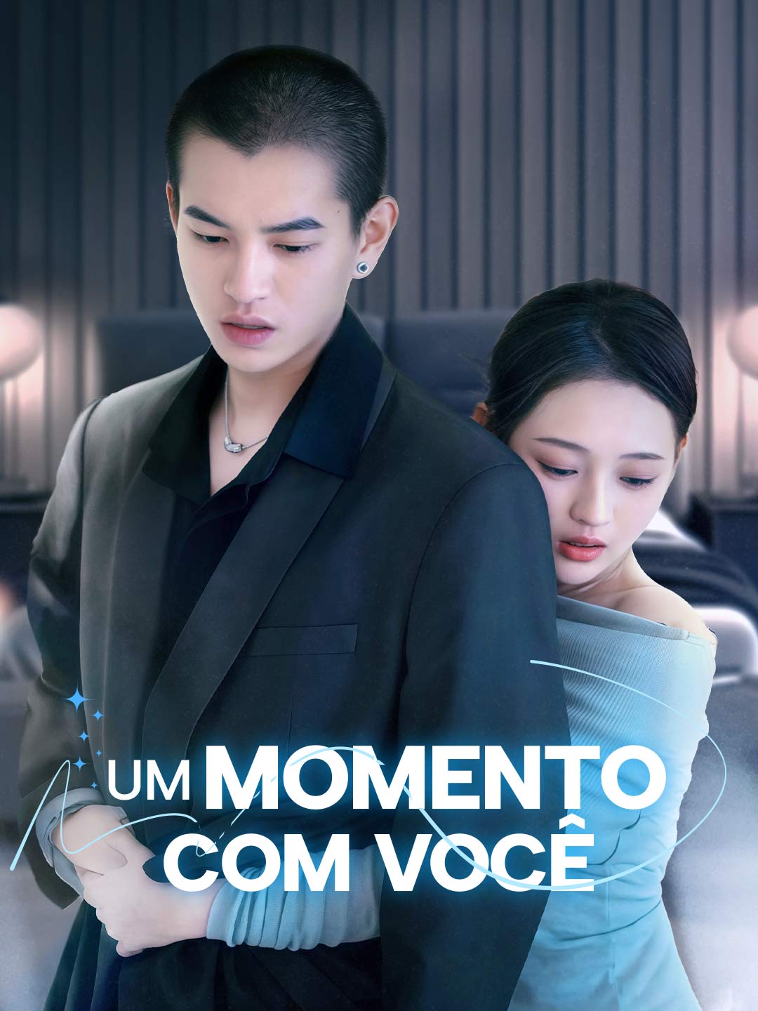 UM MOMENTO COM VOCÊ