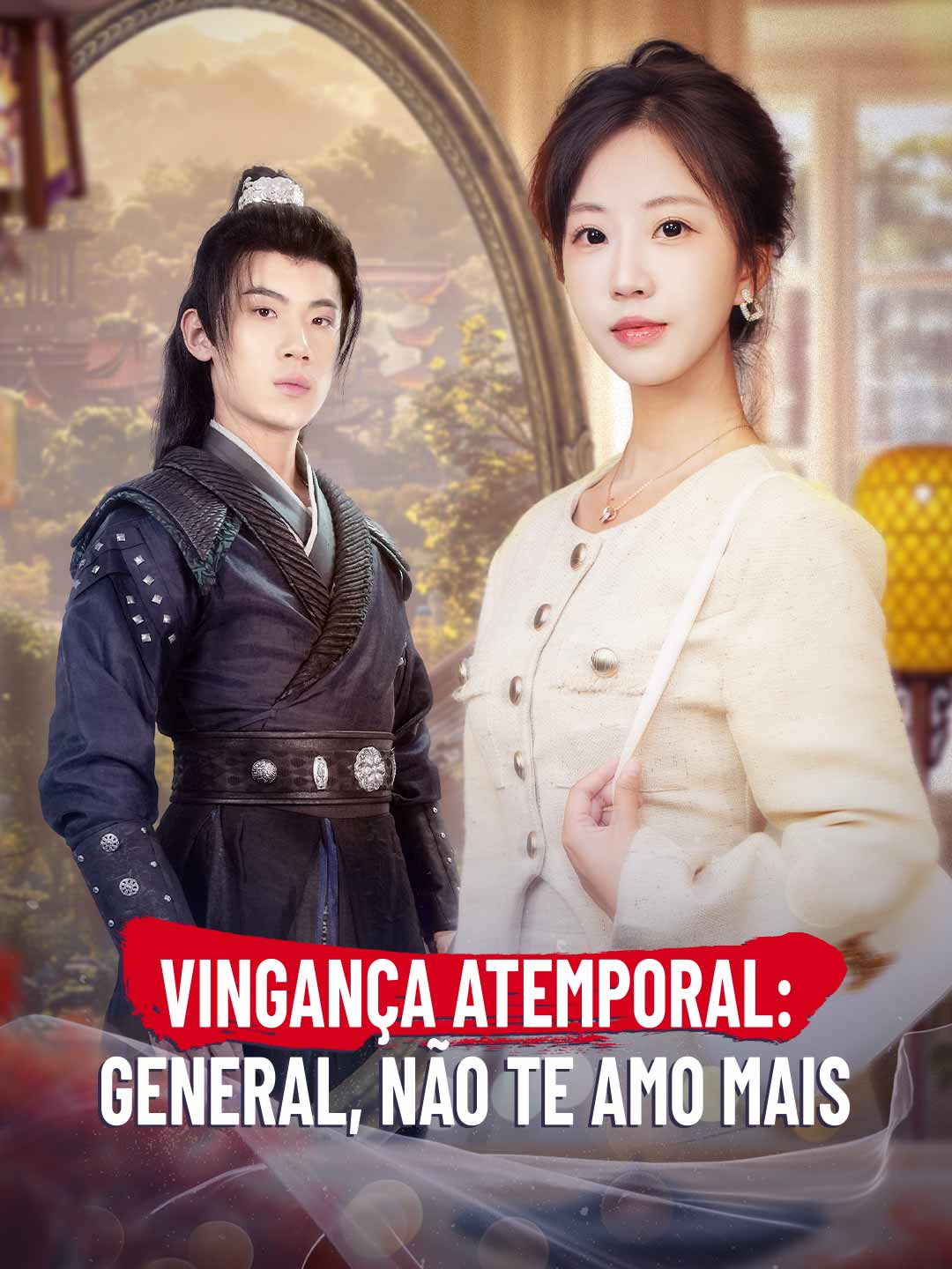 VINGANÇA ATEMPORAL: GENERAL, NÃO TE AMO MAIS