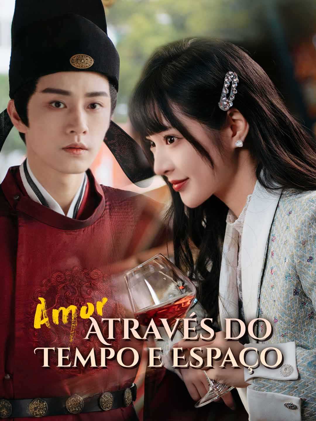 AMOR ATRAVÉS DO TEMPO E ESPAÇO