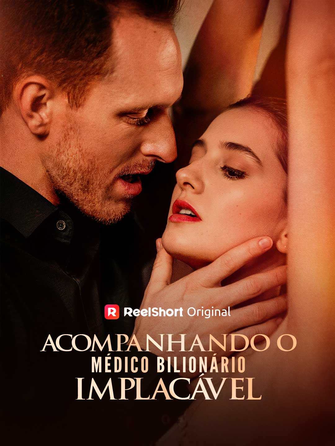 ACOMPANHANDO O MÉDICO BILIONÁRIO IMPLACÁVEL