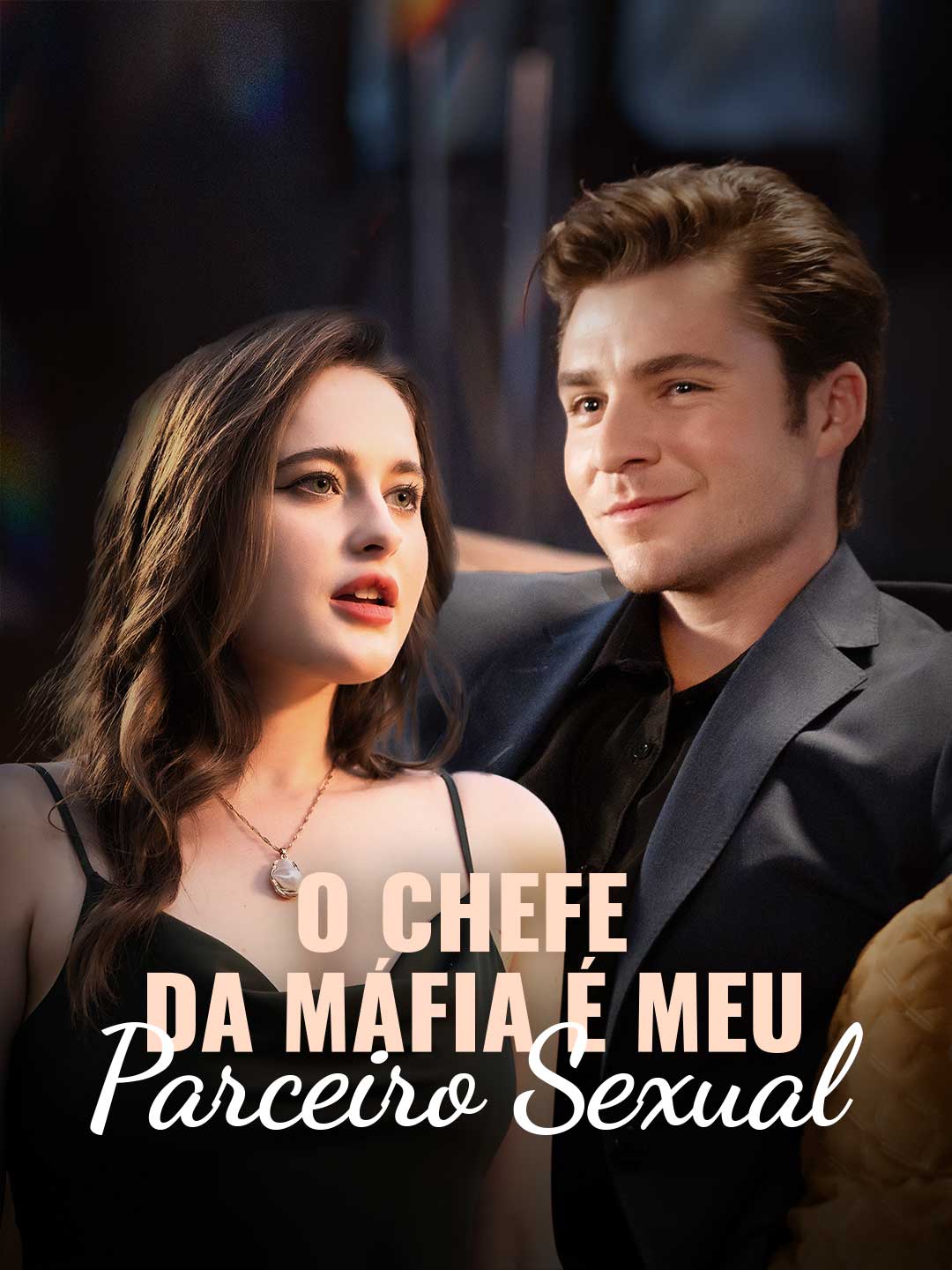 O CHEFE DA MÁFIA É MEU PARCEIRO SEXUAL
