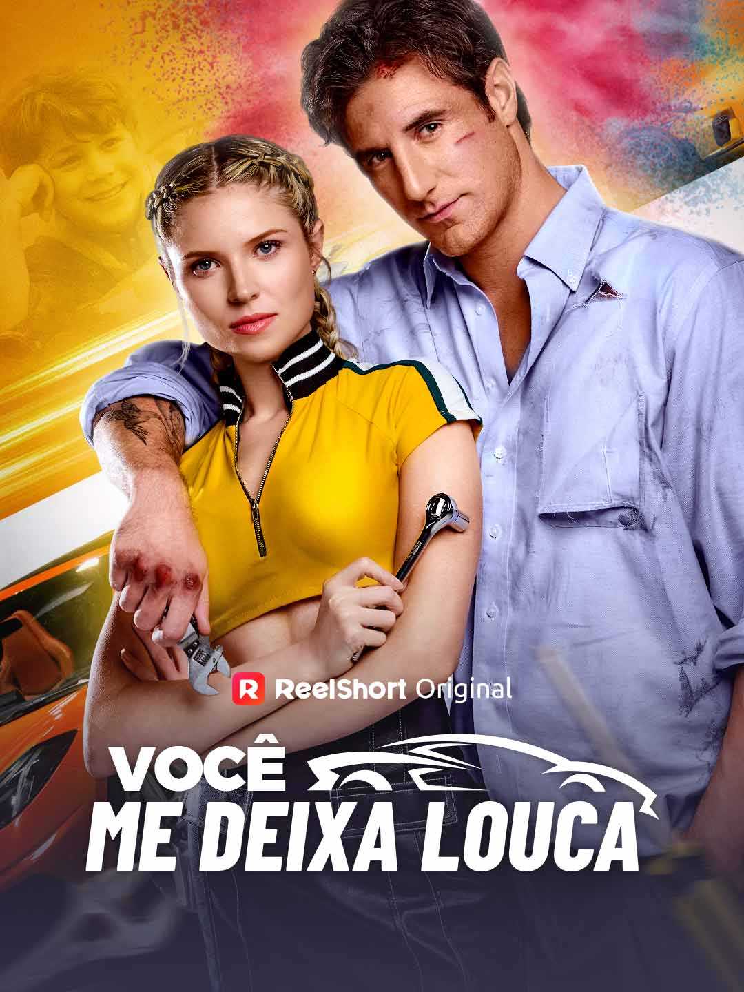 VOCÊ ME DEIXA LOUCA